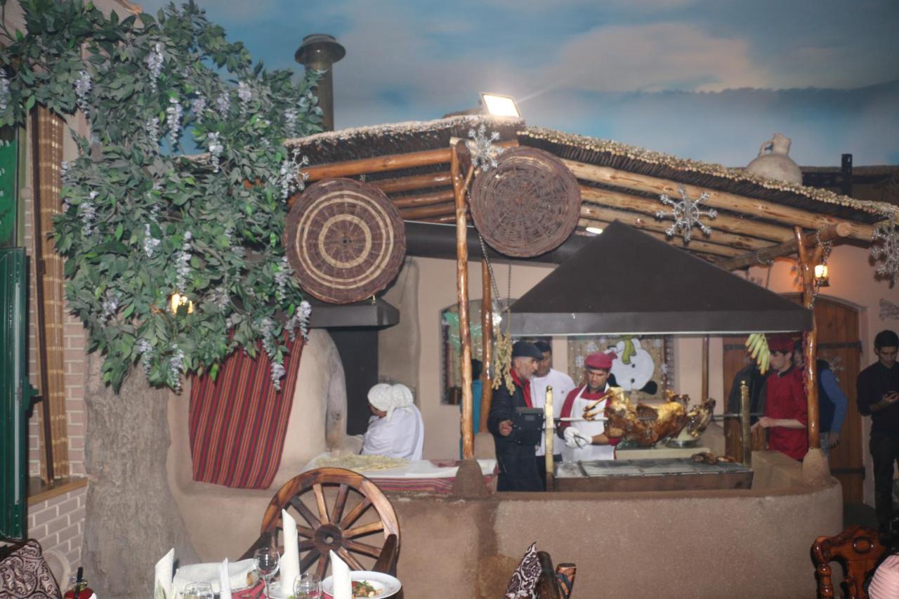 Asia Grand Hotel Duşanbe Dış mekan fotoğraf