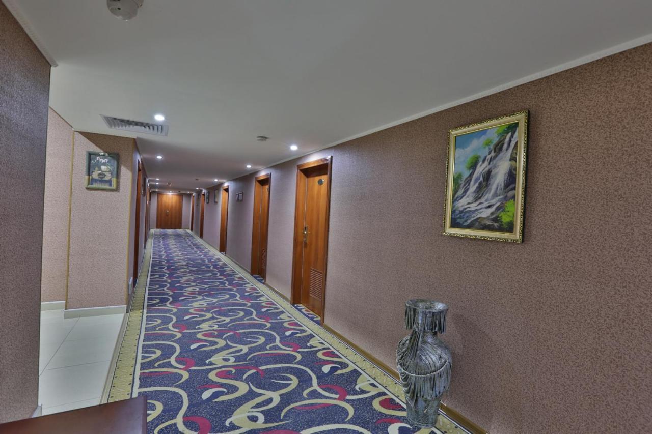 Asia Grand Hotel Duşanbe Dış mekan fotoğraf