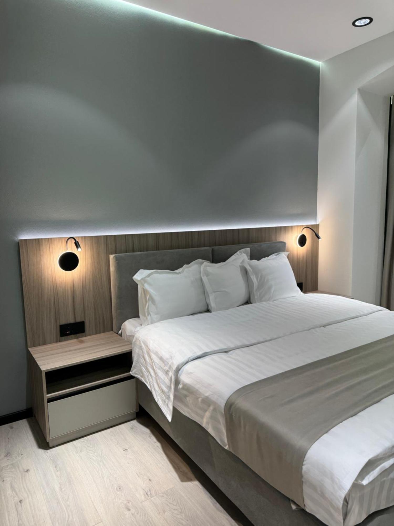 Asia Grand Hotel Duşanbe Dış mekan fotoğraf