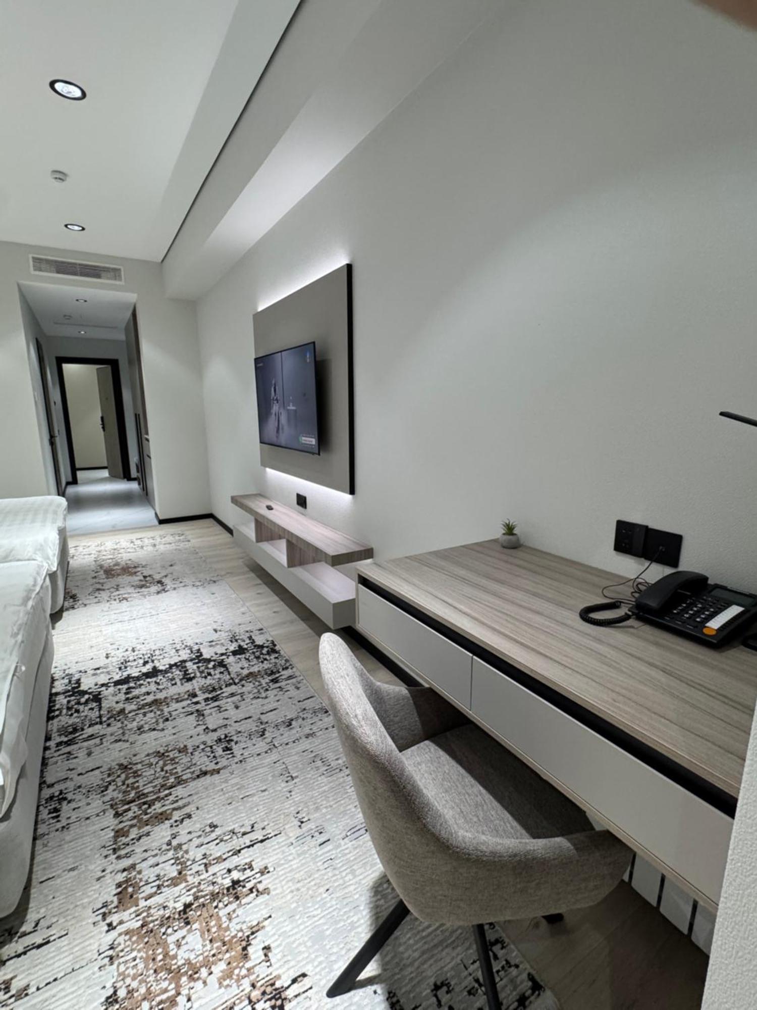 Asia Grand Hotel Duşanbe Dış mekan fotoğraf