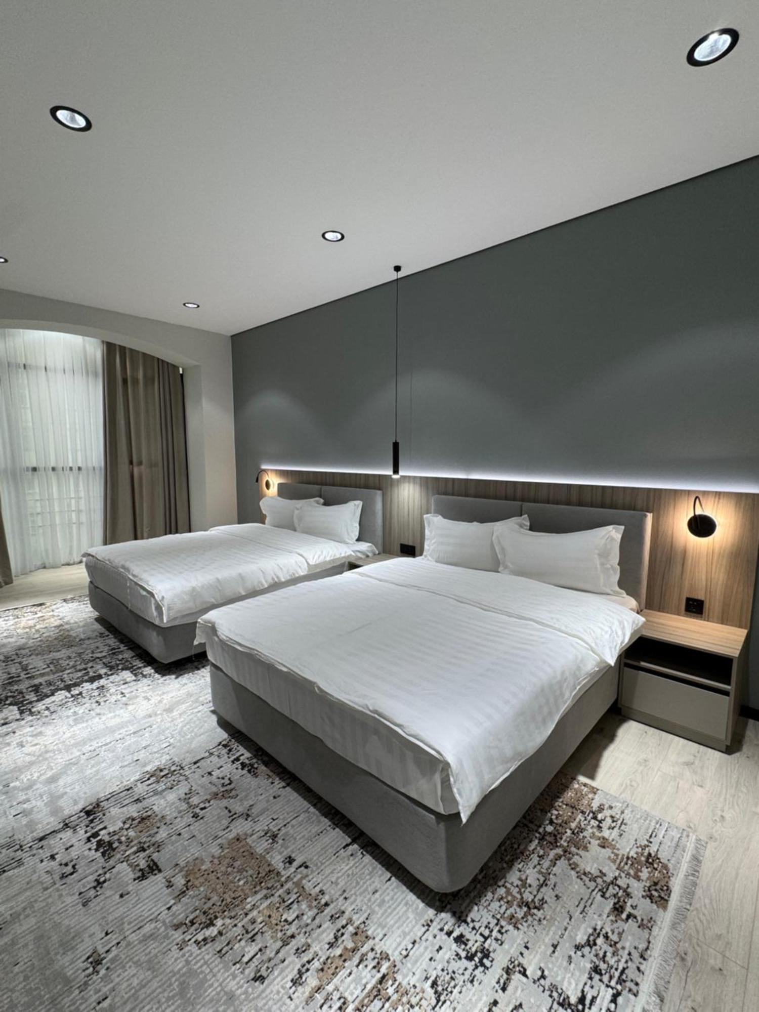 Asia Grand Hotel Duşanbe Dış mekan fotoğraf