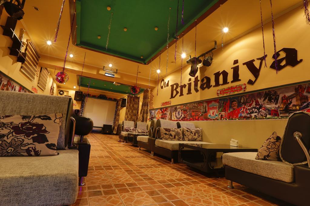 Asia Grand Hotel Duşanbe Dış mekan fotoğraf
